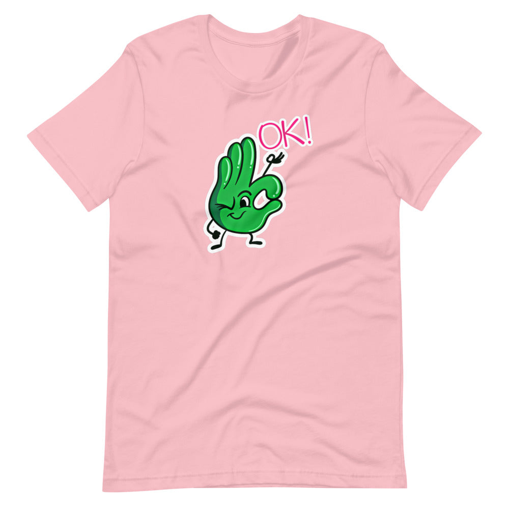 Short-Sleeve Unisex T-Shirt