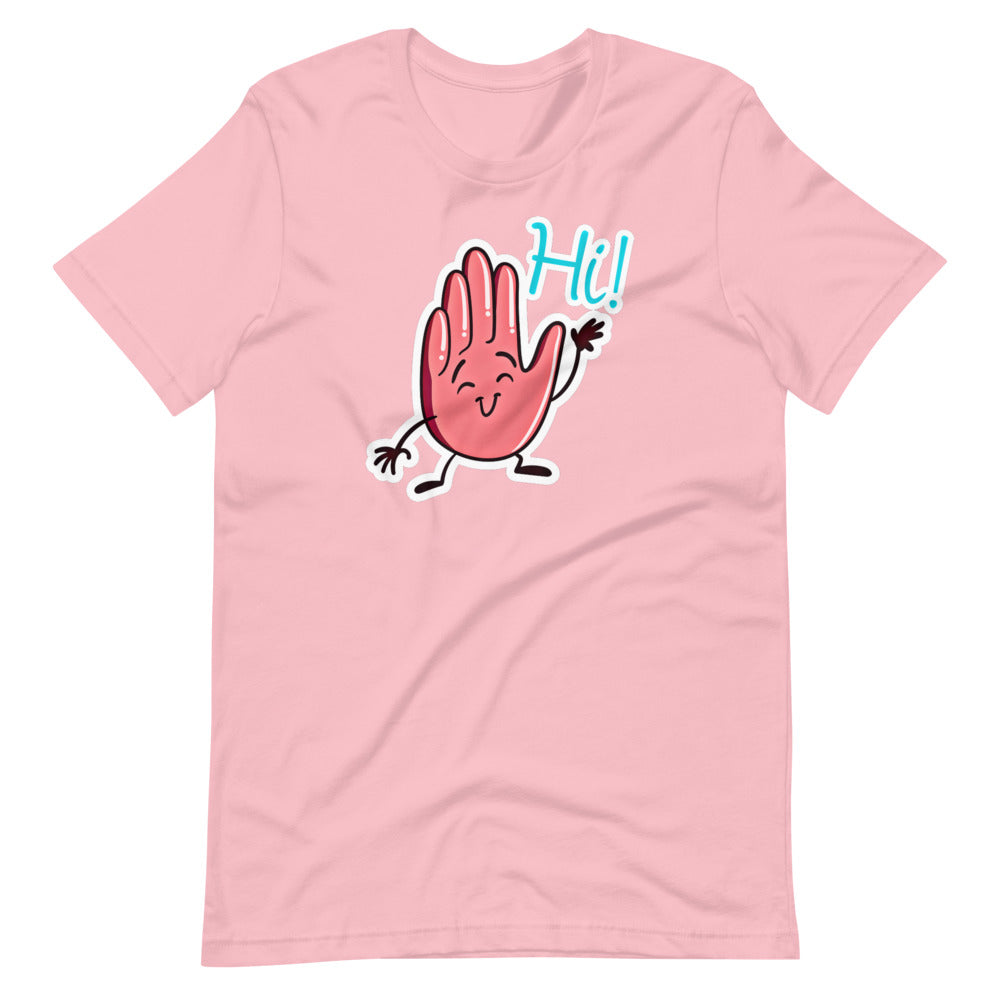 Short-Sleeve Unisex T-Shirt