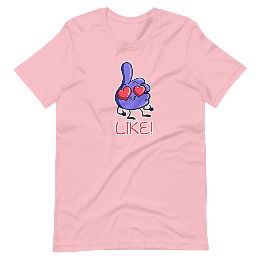 Short-Sleeve Unisex T-Shirt