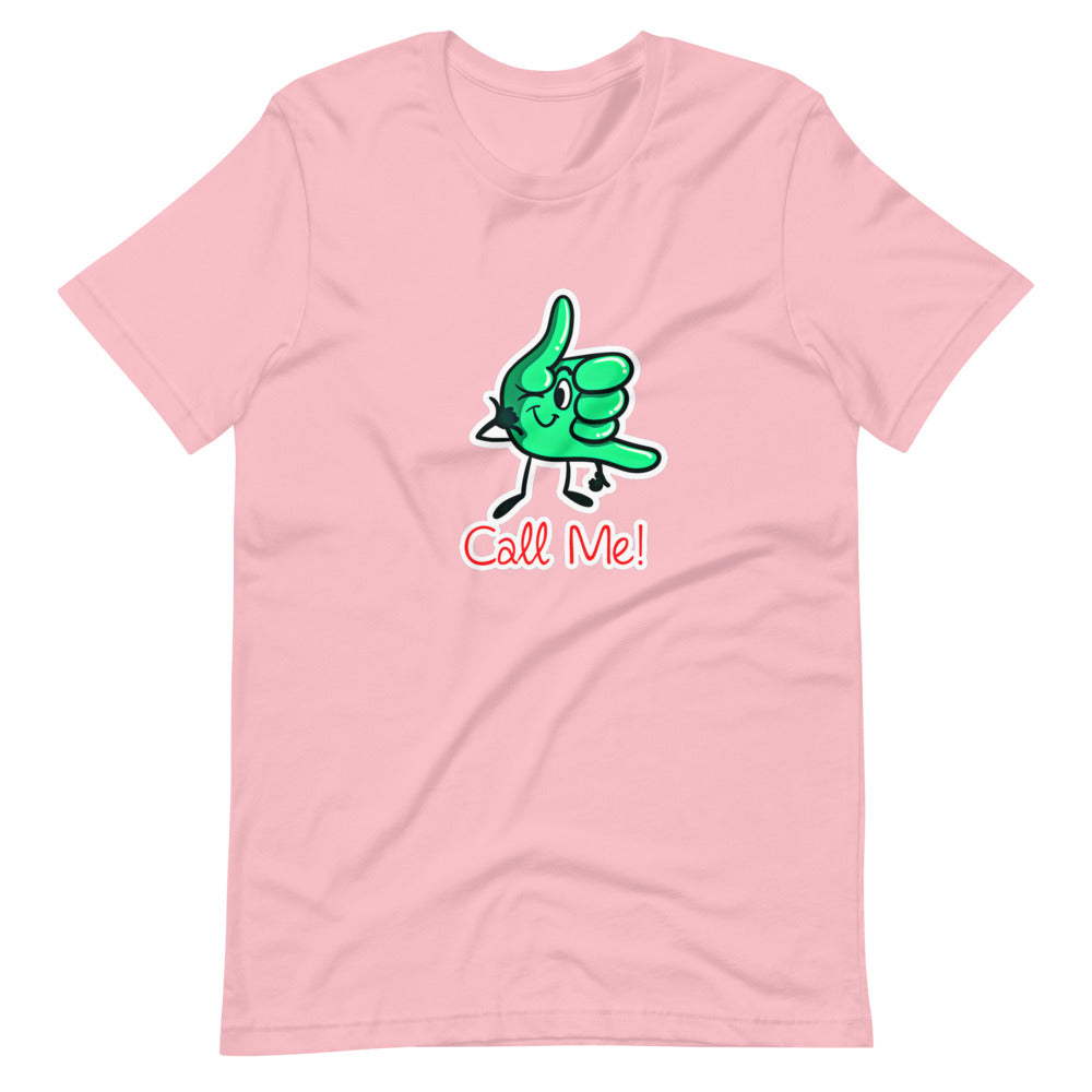 Short-Sleeve Unisex T-Shirt