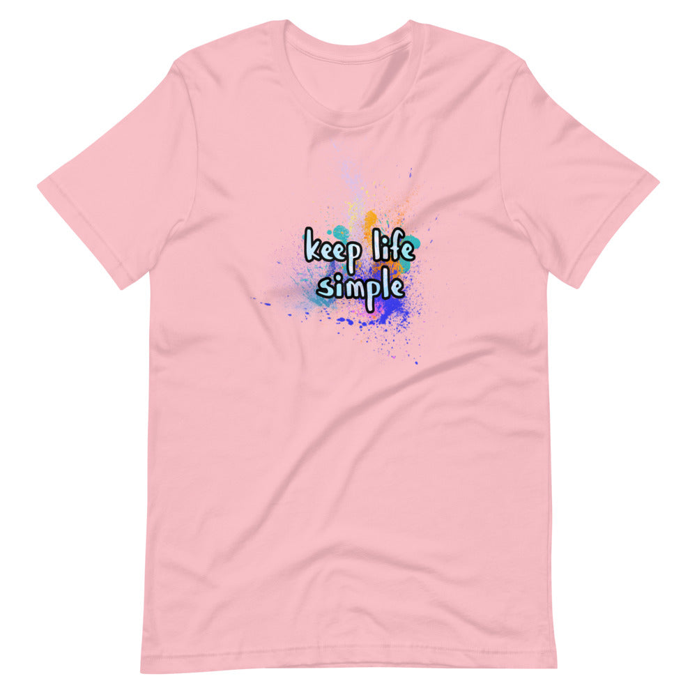 Short-Sleeve Unisex T-Shirt