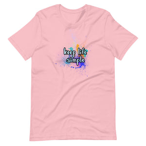 Short-Sleeve Unisex T-Shirt