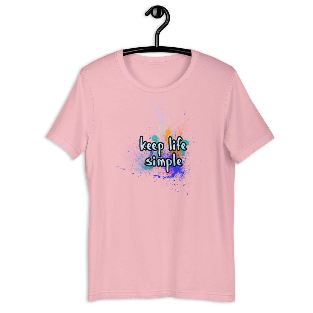 Short-Sleeve Unisex T-Shirt