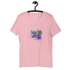 Short-Sleeve Unisex T-Shirt