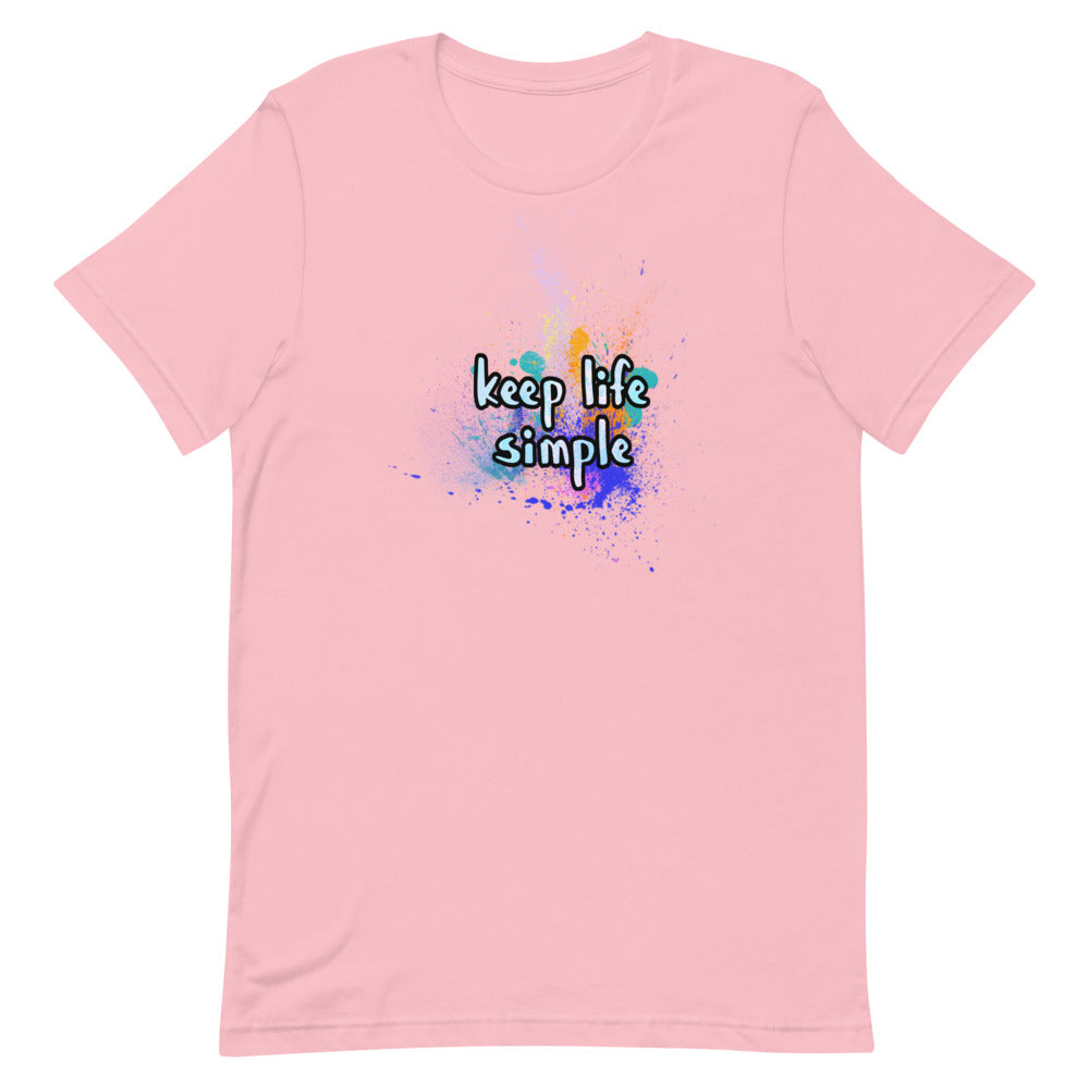 Short-Sleeve Unisex T-Shirt