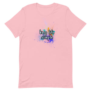 Short-Sleeve Unisex T-Shirt