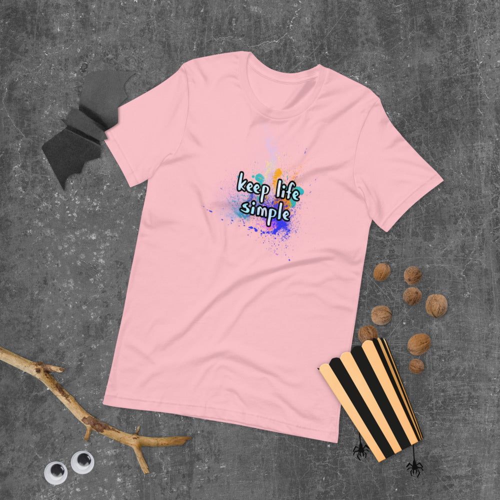 Short-Sleeve Unisex T-Shirt