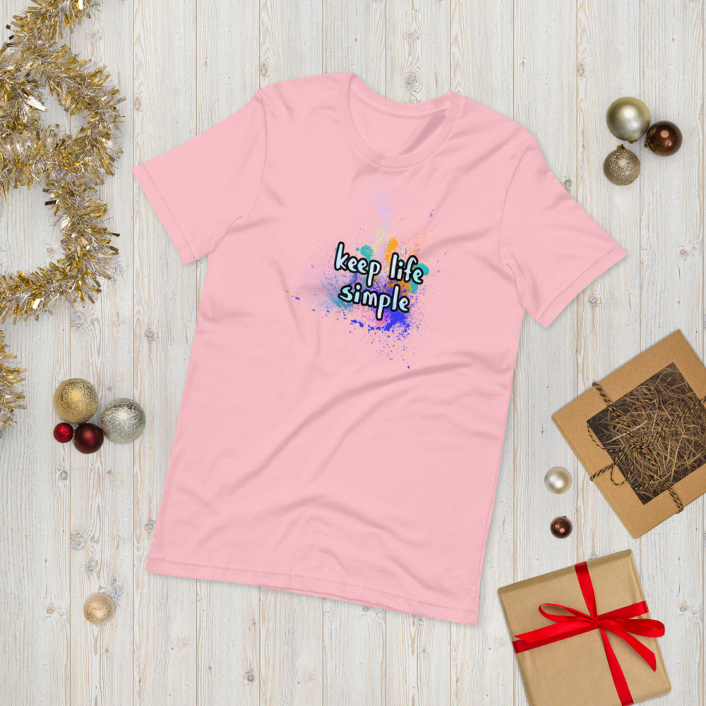 Short-Sleeve Unisex T-Shirt