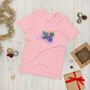 Short-Sleeve Unisex T-Shirt
