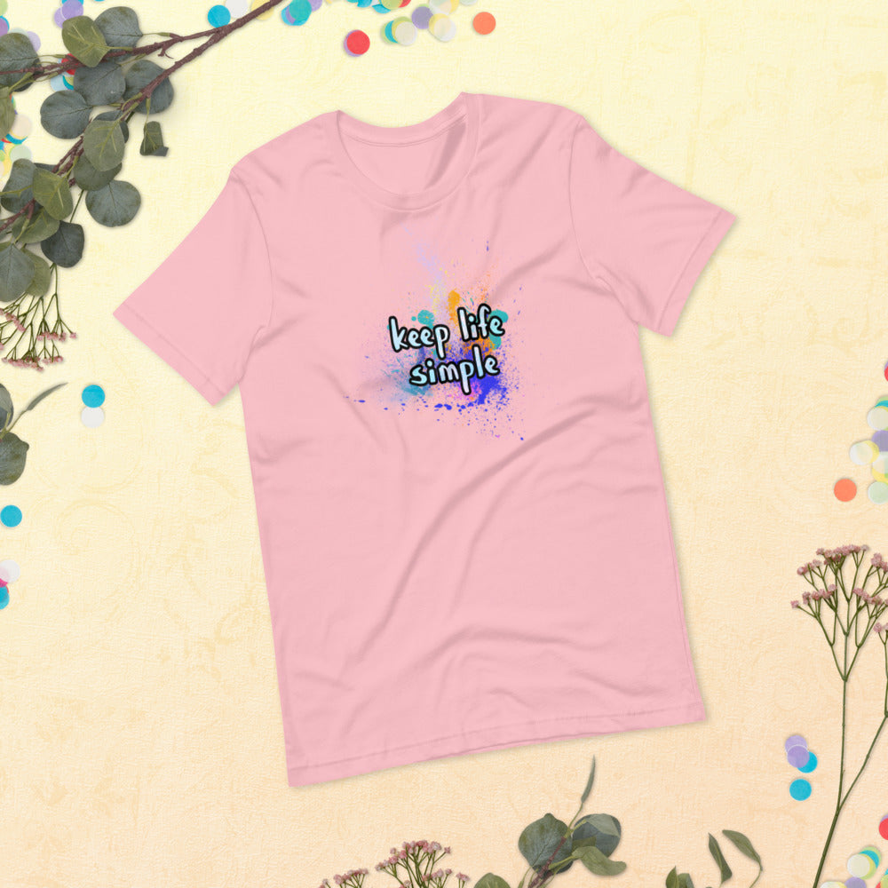 Short-Sleeve Unisex T-Shirt