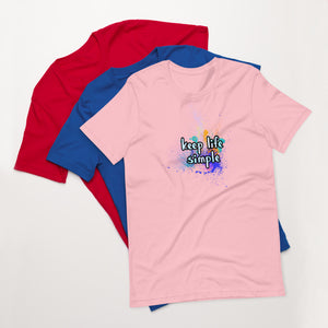 Short-Sleeve Unisex T-Shirt
