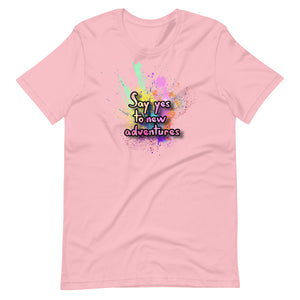 Short-Sleeve Unisex T-Shirt