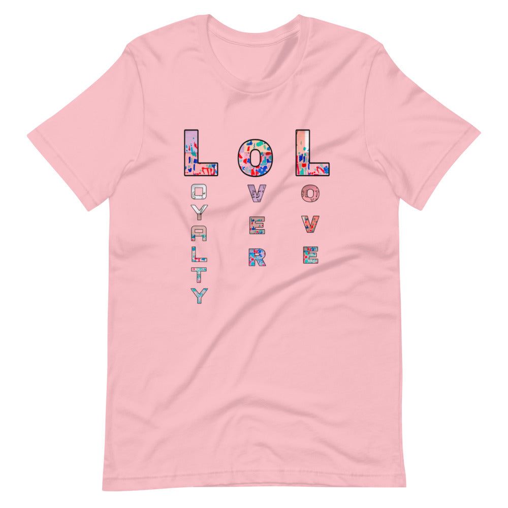 Short-Sleeve Unisex T-Shirt