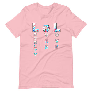 Short-Sleeve Unisex T-Shirt
