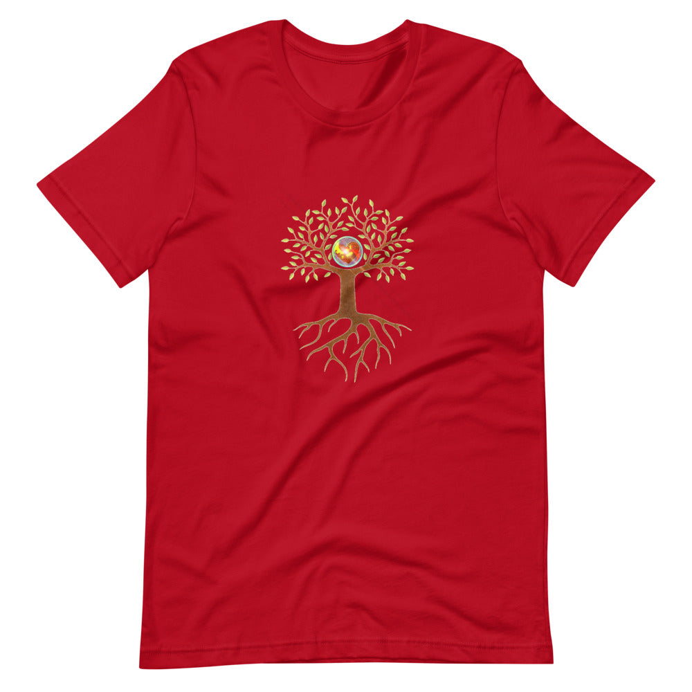 Inner Peace Short-Sleeve Unisex T-Shirt