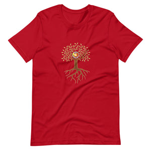 Inner Peace Short-Sleeve Unisex T-Shirt