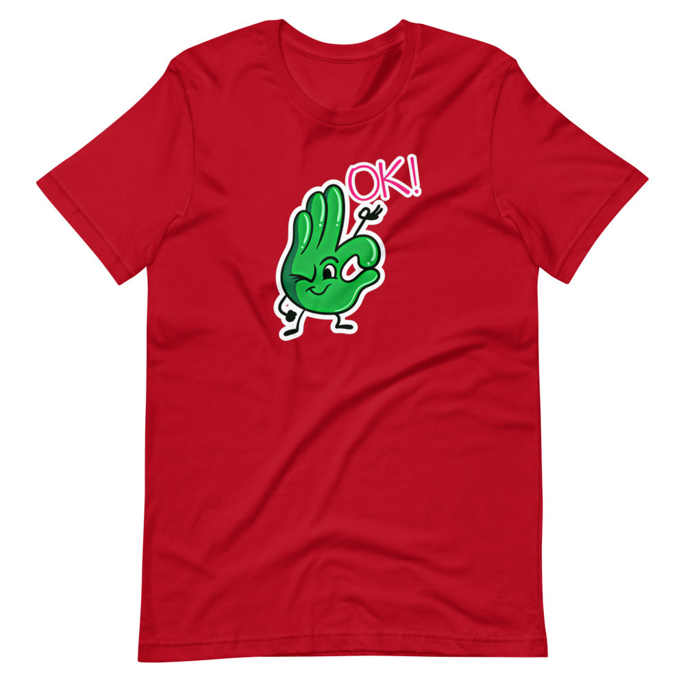 Short-Sleeve Unisex T-Shirt