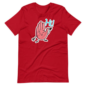 Short-Sleeve Unisex T-Shirt