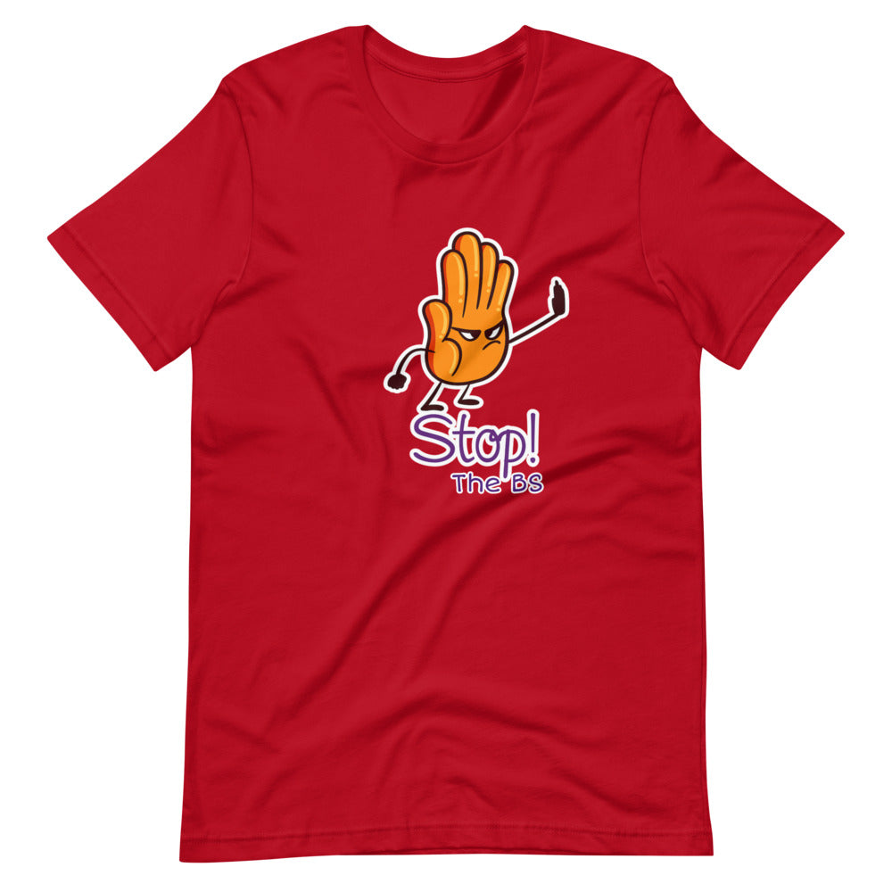 Short-Sleeve Unisex T-Shirt