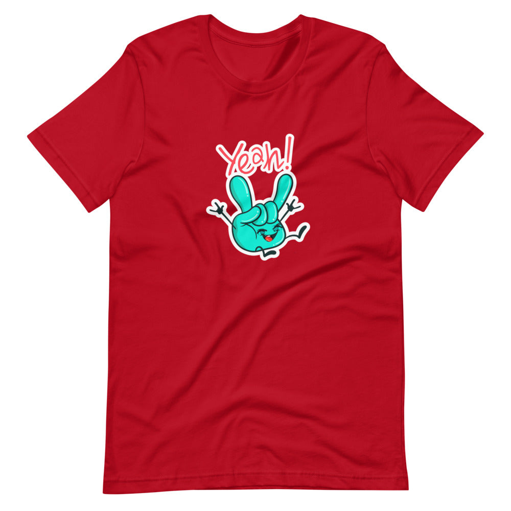 Short-Sleeve Unisex T-Shirt