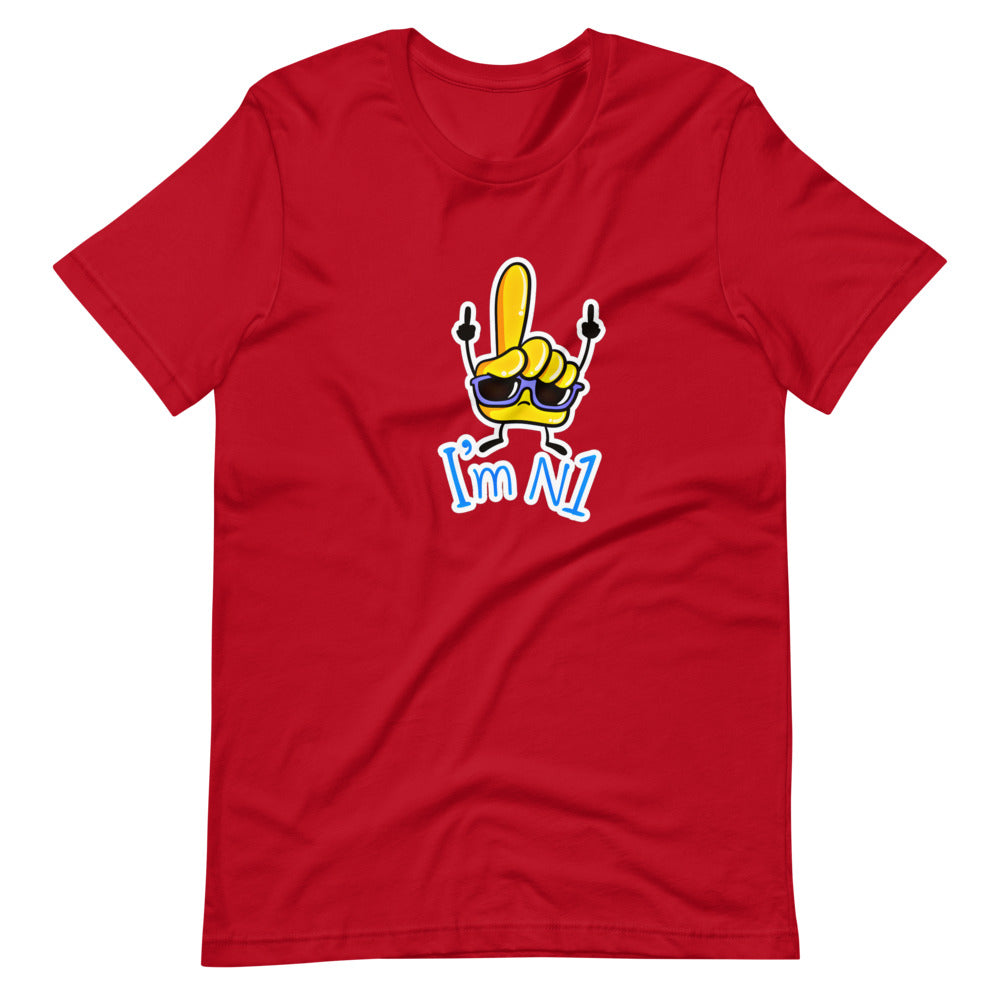 Short-Sleeve Unisex T-Shirt