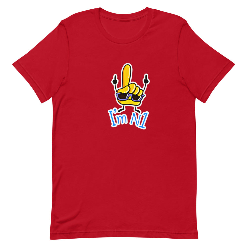 Short-Sleeve Unisex T-Shirt
