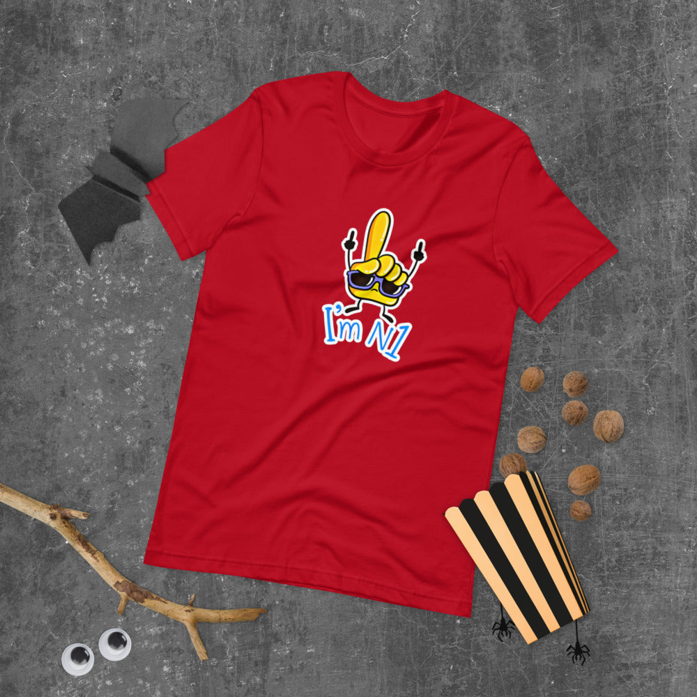 Short-Sleeve Unisex T-Shirt