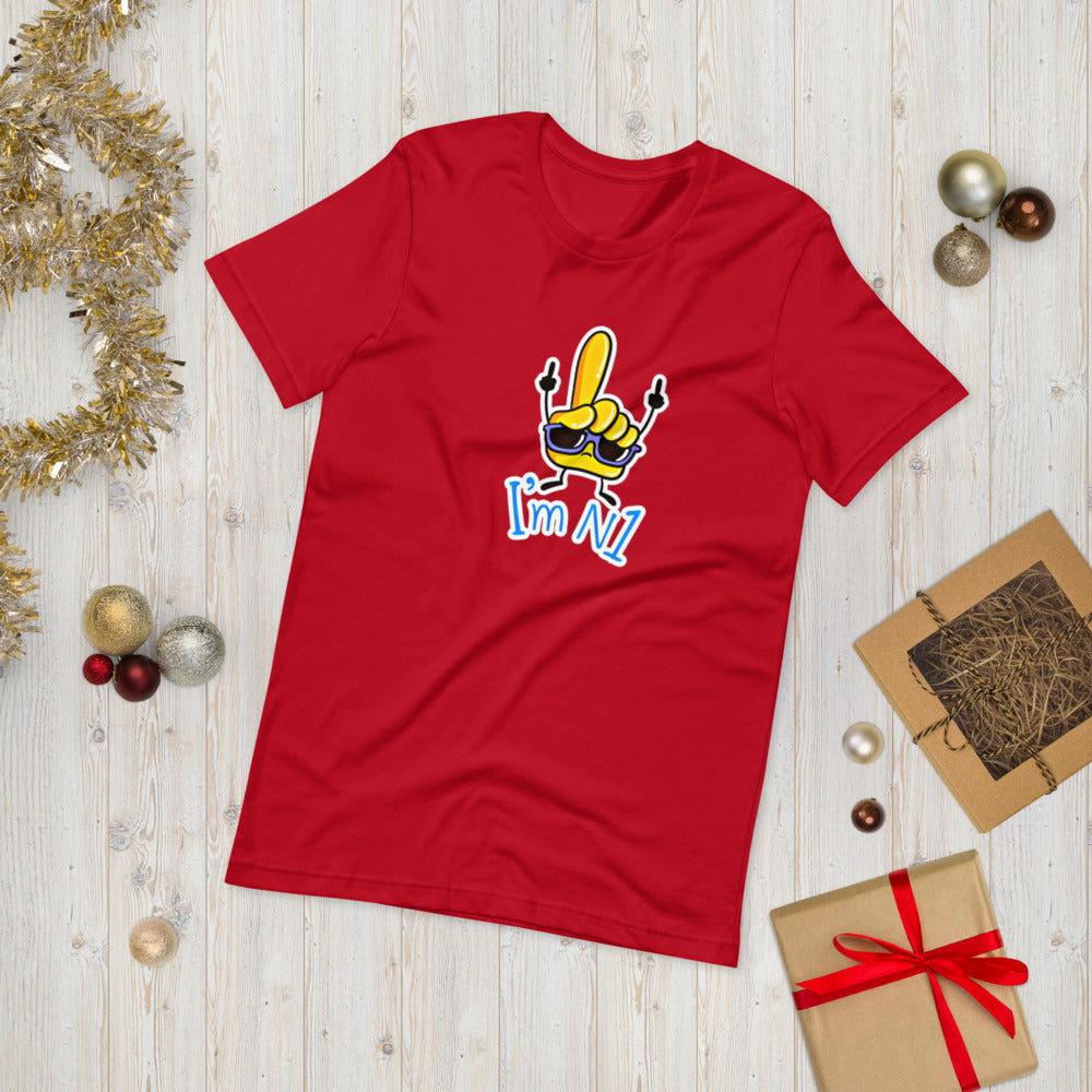 Short-Sleeve Unisex T-Shirt