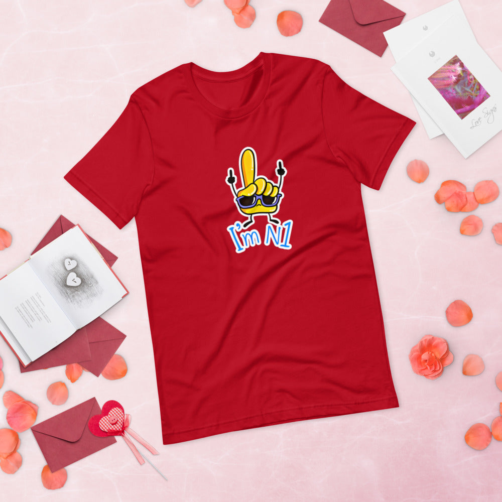 Short-Sleeve Unisex T-Shirt