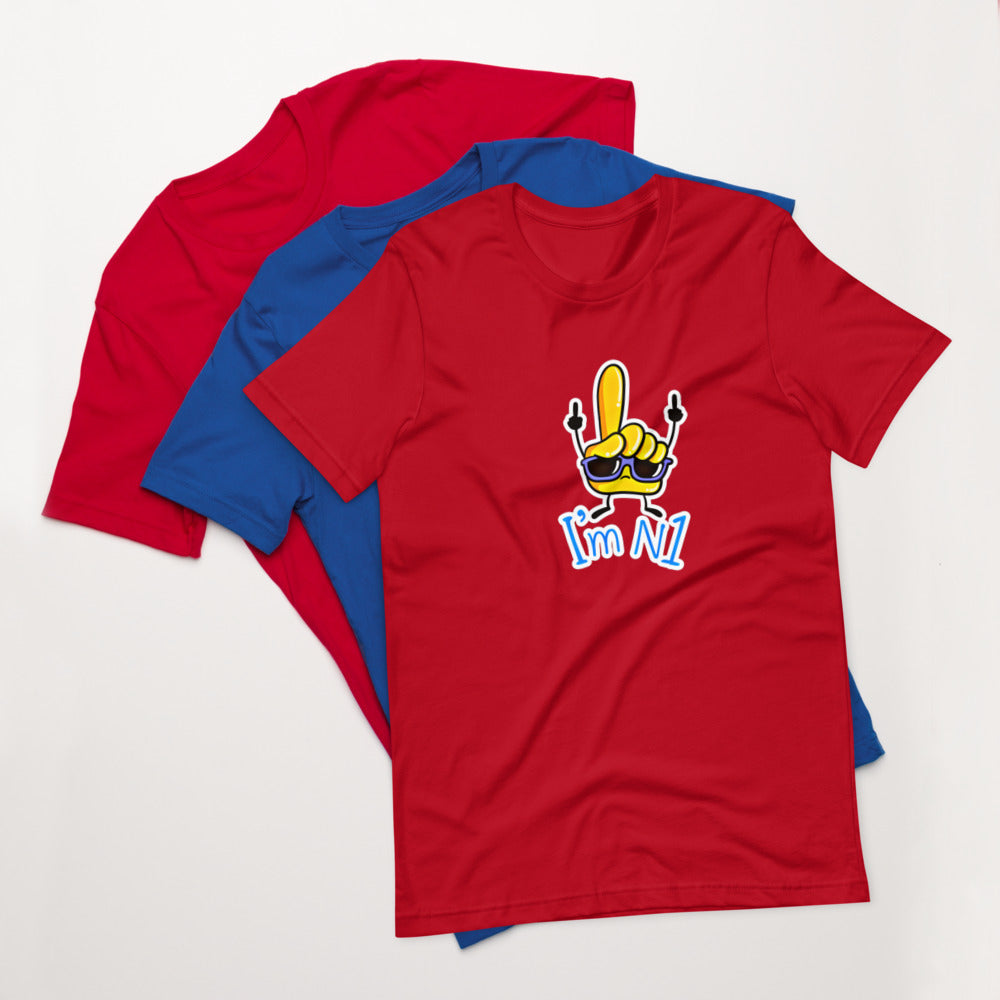 Short-Sleeve Unisex T-Shirt
