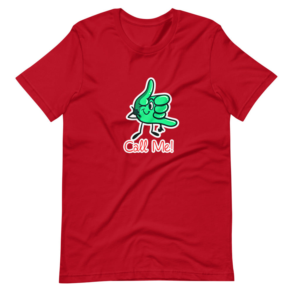 Short-Sleeve Unisex T-Shirt