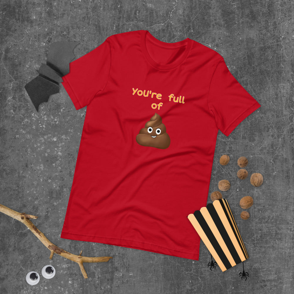 Short-Sleeve Unisex T-Shirt