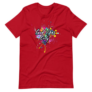 Short-Sleeve Unisex T-Shirt