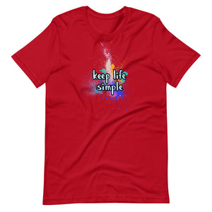 Short-Sleeve Unisex T-Shirt