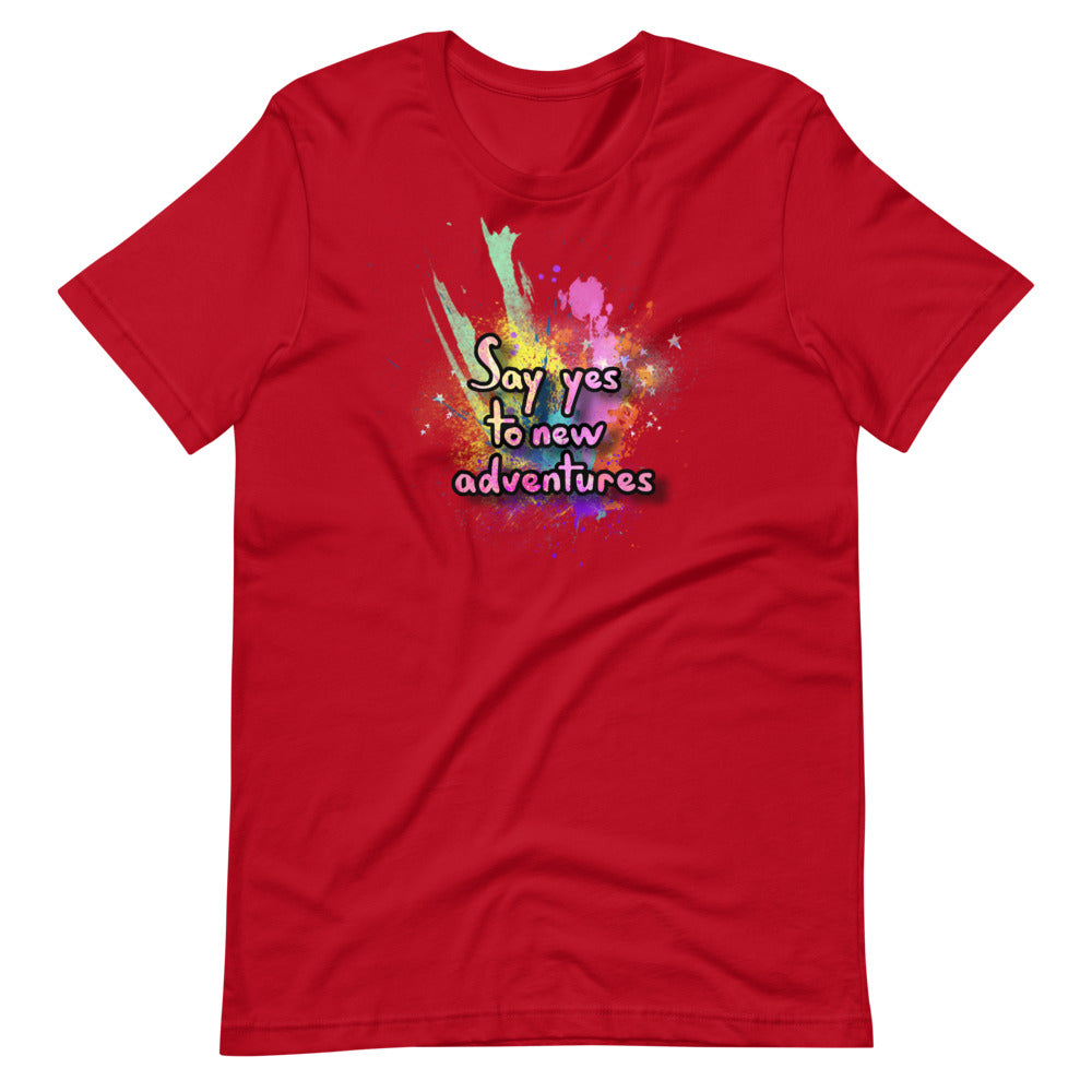 Short-Sleeve Unisex T-Shirt