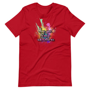 Short-Sleeve Unisex T-Shirt