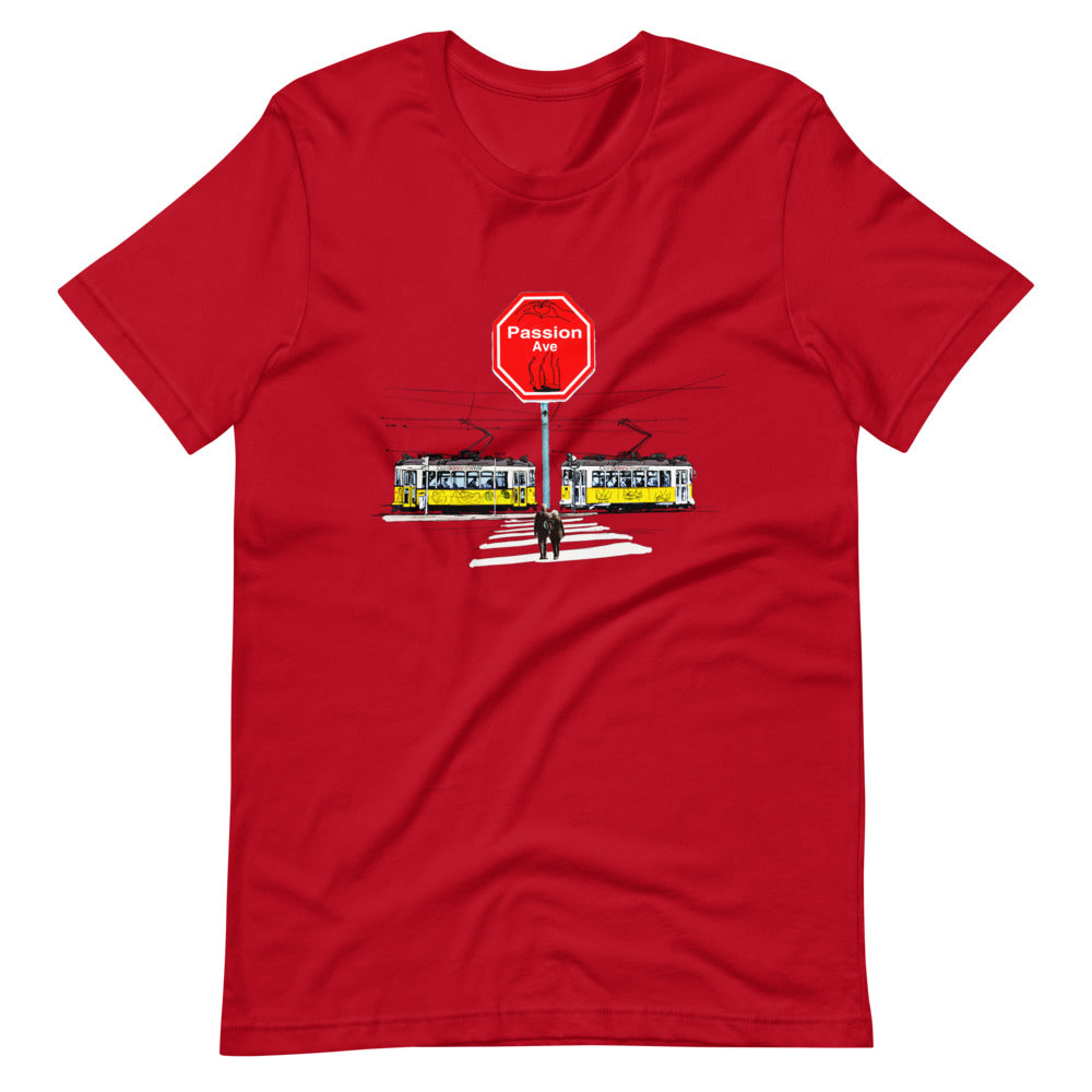 Short-Sleeve Unisex T-Shirt