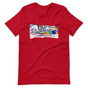 Short-Sleeve Unisex T-Shirt