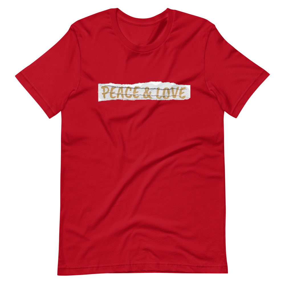 Short-Sleeve Unisex T-Shirt