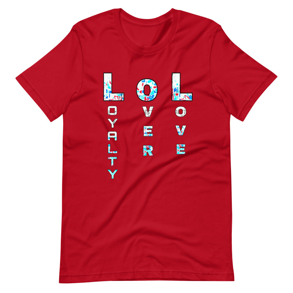 Short-Sleeve Unisex T-Shirt