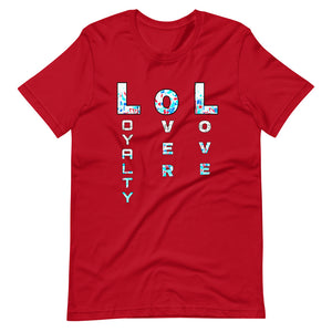 Short-Sleeve Unisex T-Shirt