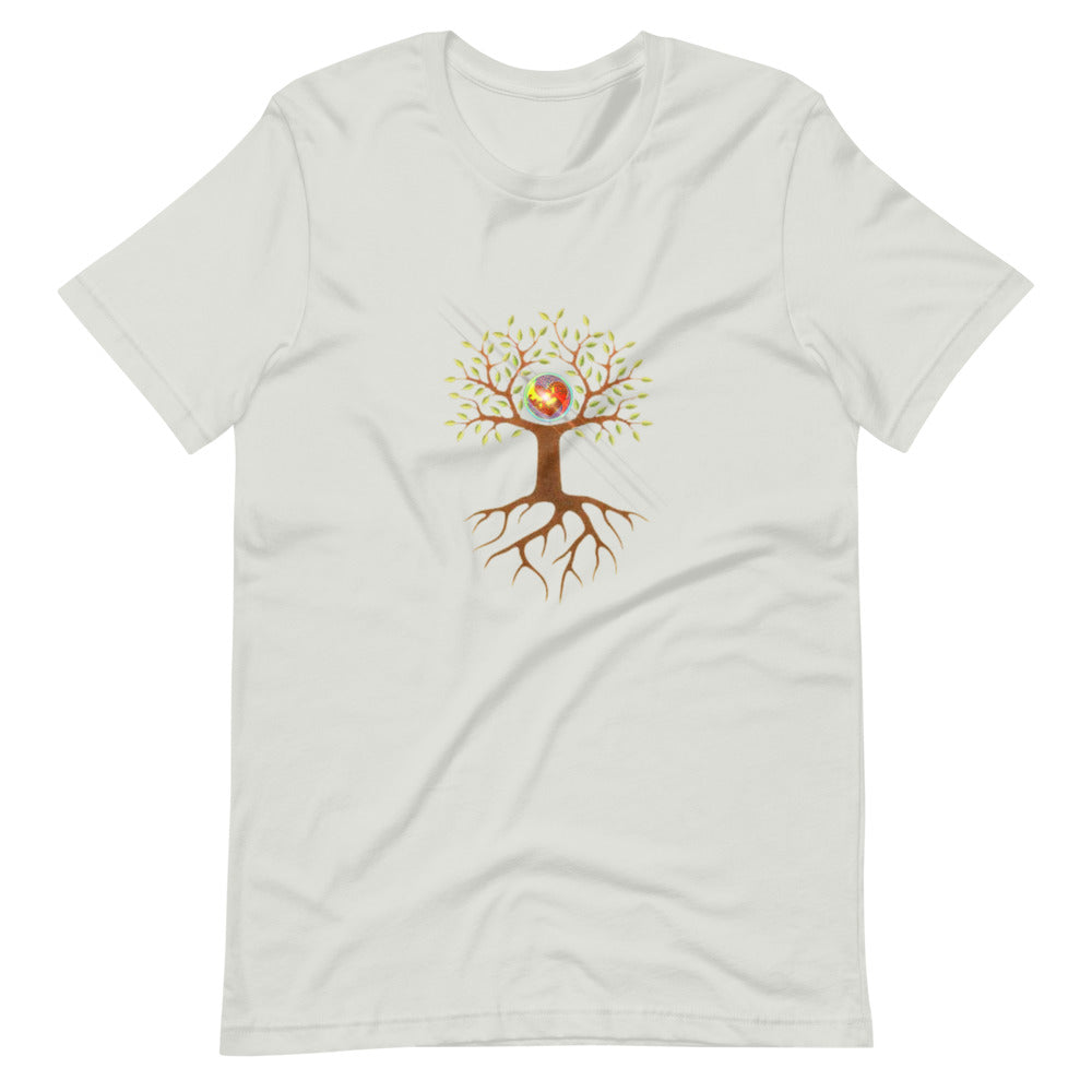 Inner Peace Short-Sleeve Unisex T-Shirt