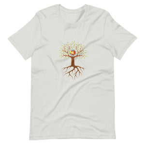 Inner Peace Short-Sleeve Unisex T-Shirt