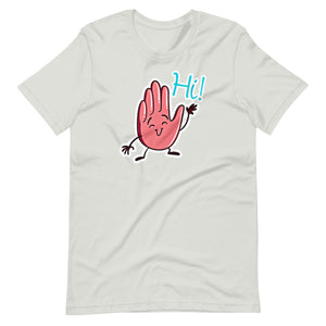 Short-Sleeve Unisex T-Shirt