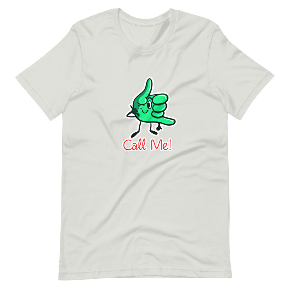 Short-Sleeve Unisex T-Shirt