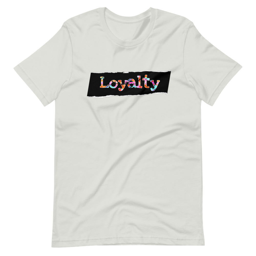 Short-Sleeve Unisex T-Shirt