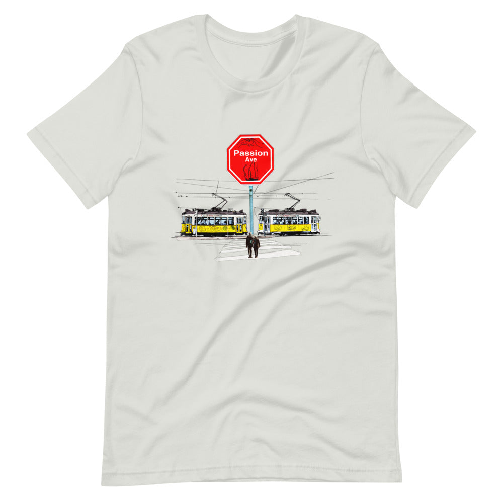 Short-Sleeve Unisex T-Shirt