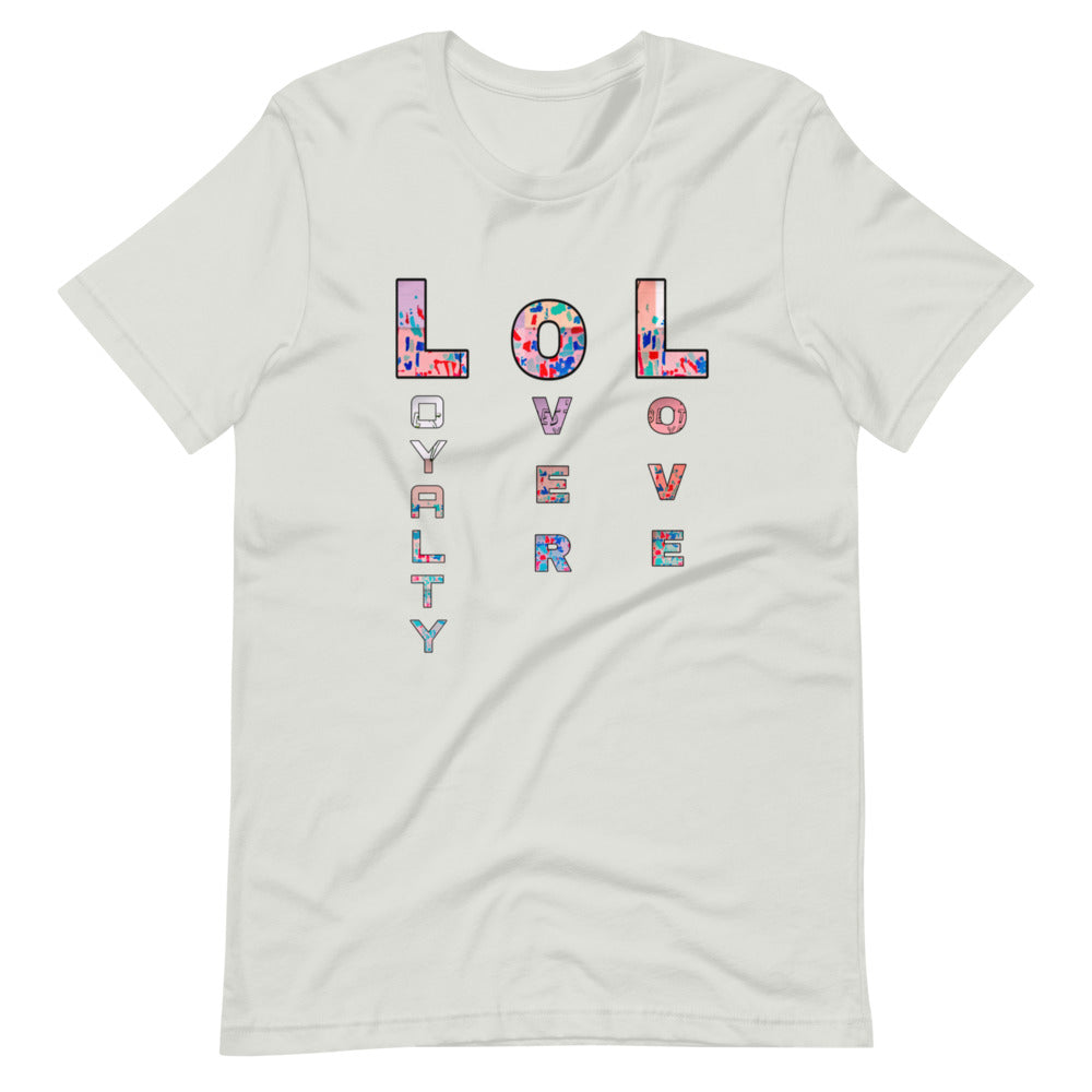 Short-Sleeve Unisex T-Shirt