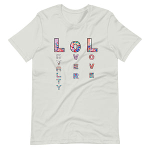 Short-Sleeve Unisex T-Shirt