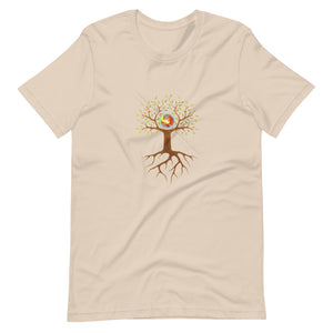 Inner Peace Short-Sleeve Unisex T-Shirt